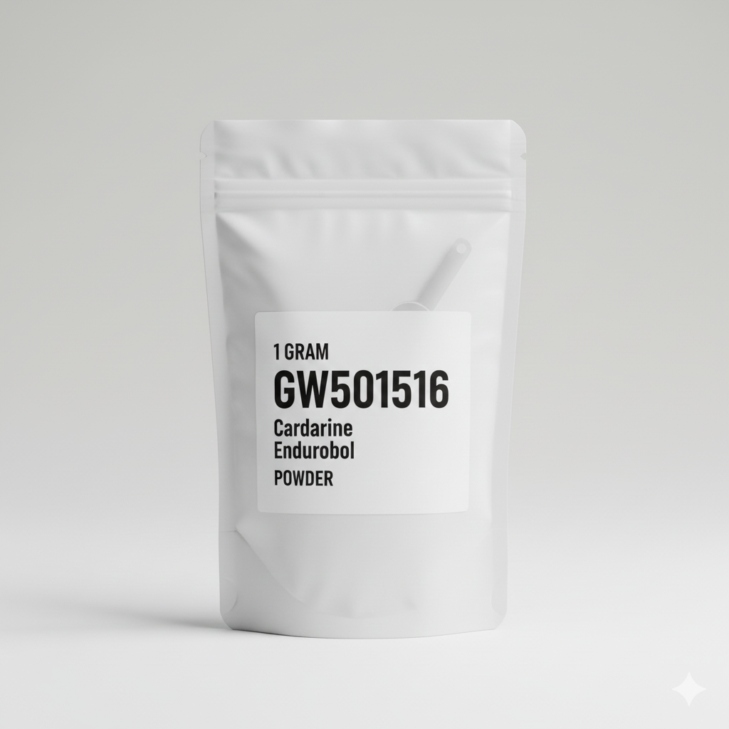 (SAME DAY SHIP!!!) 1 Gram GW501516 Powder (Cardarine)