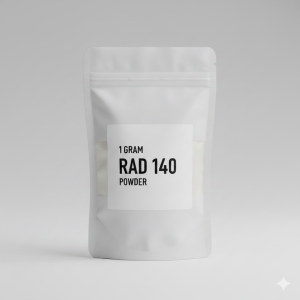 (SAME DAY SHIP!!!) 1 Gram RAD-140 Powder (Testolone)