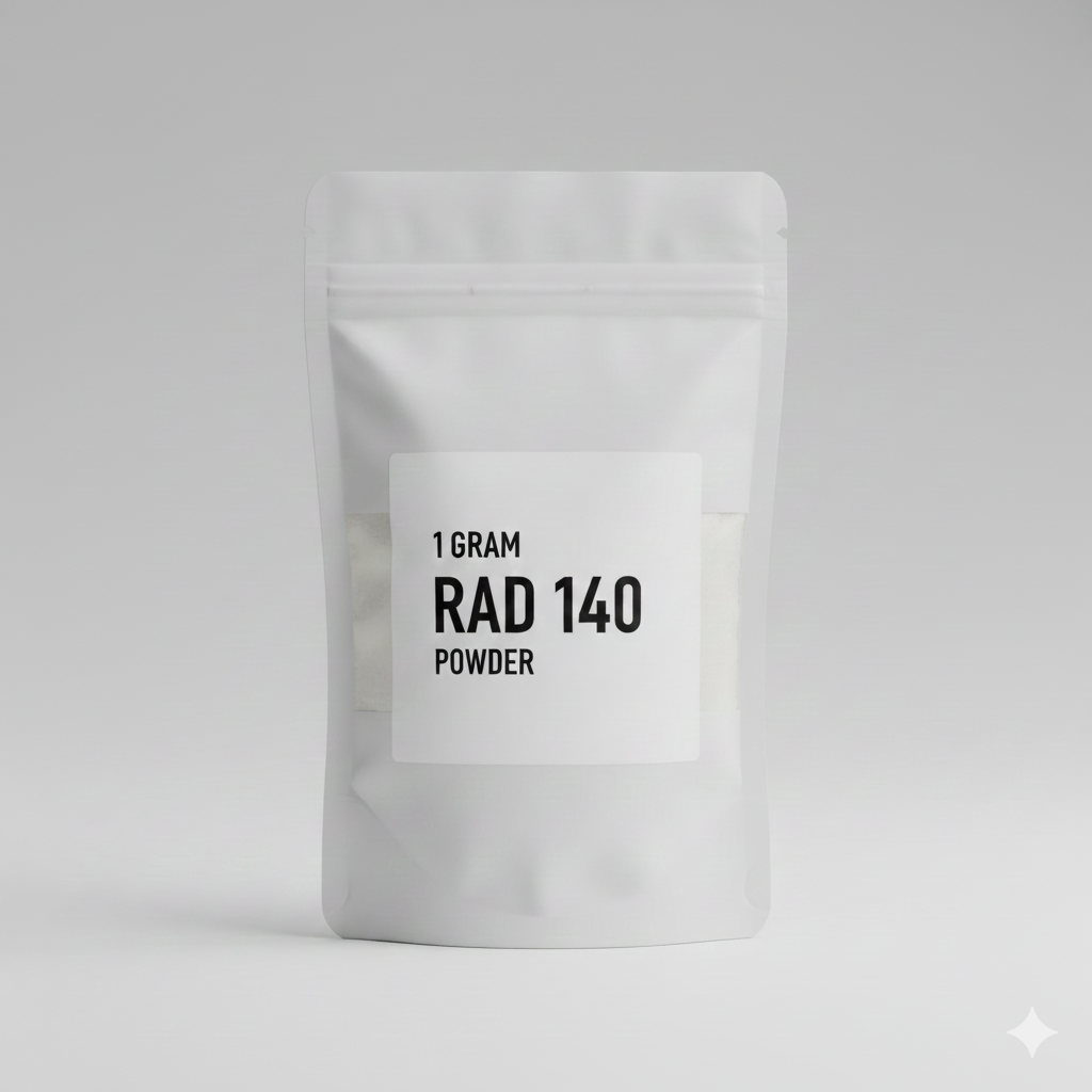 (SAME DAY SHIP!!!) 1 Gram RAD-140 Powder (Testolone)